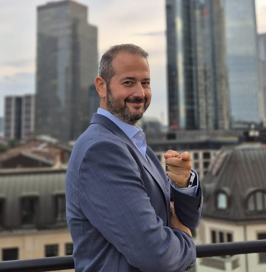 Igor Leschinski, owner of IGORILLA IT-Solutions